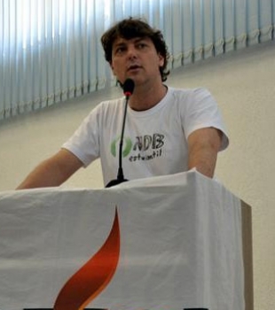 Deputado Anibelli Neto participou da Convenção da Juventude do PMDB-PR