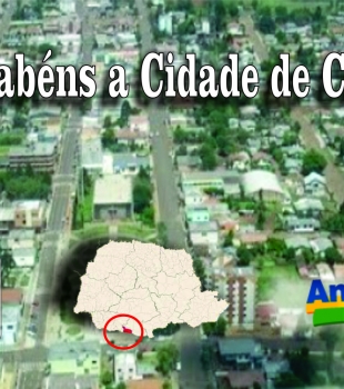 Parabens Clevelândia