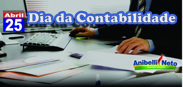 Dia da Contabilidade