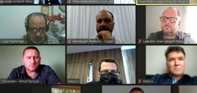 Audiência Pública debate constantes quedas de energia nas áreas rurais