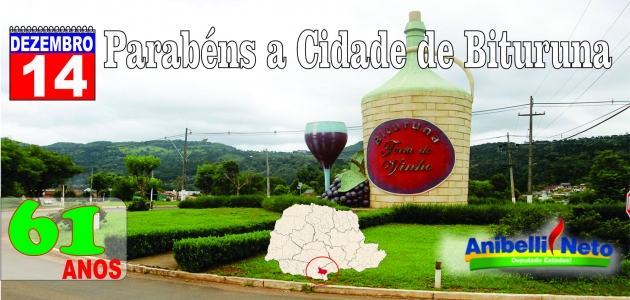 Parabéns Bituruna