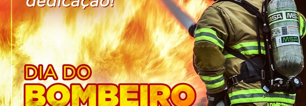 Dia do Bombeiro