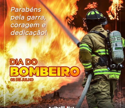 Dia do Bombeiro