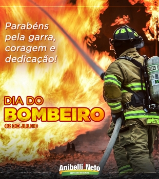 Dia do Bombeiro