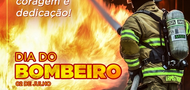 Dia do Bombeiro