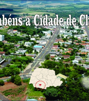 Parabéns Chopinzinho