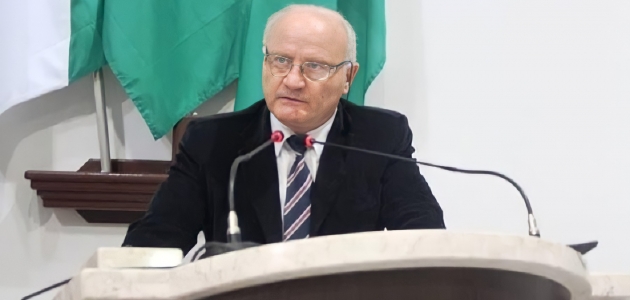 Projeto de Anibelli Neto faz homenagem a Cleto Tamanini