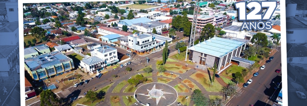 Parabéns à População de Clevelândia