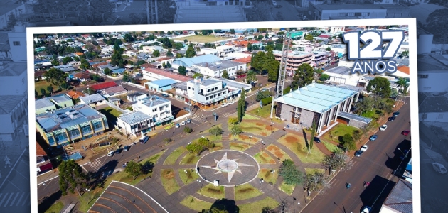 Parabéns à População de Clevelândia