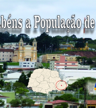 Parabéns a População de Colombo