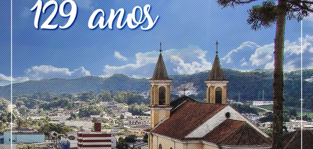 Parabéns à População de Colombo