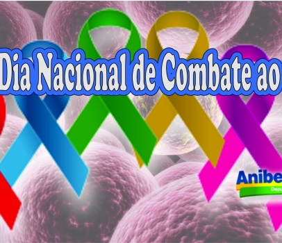 Dia Nacional de Combate ao Câncer