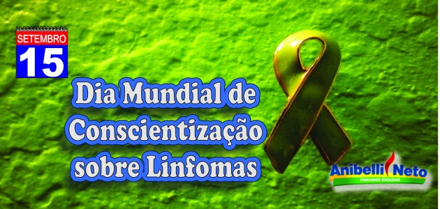 Dia Mundial de Conscientização sobre Linfomas