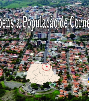 Parabéns a População de Cornélio Procópio