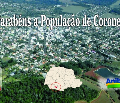 Parabéns Coronel Vivida