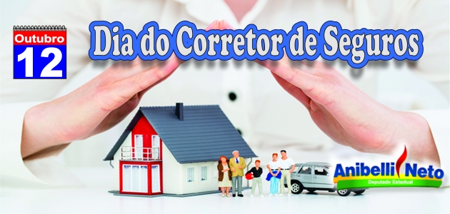 Dia do Corretor de Seguros