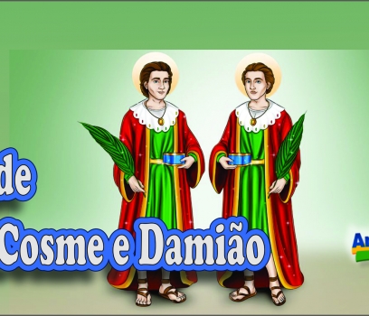 Dia de São Cosme e Damião