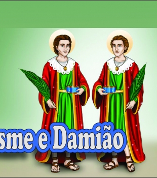 Dia de São Cosme e Damião