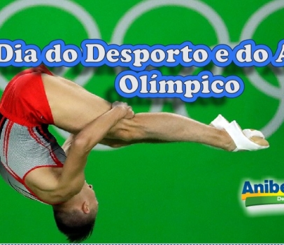 Dia Mundial do Desporto Olímpico e do Atleta Olímpico