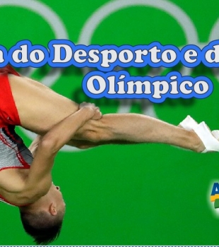 Dia Mundial do Desporto Olímpico e do Atleta Olímpico