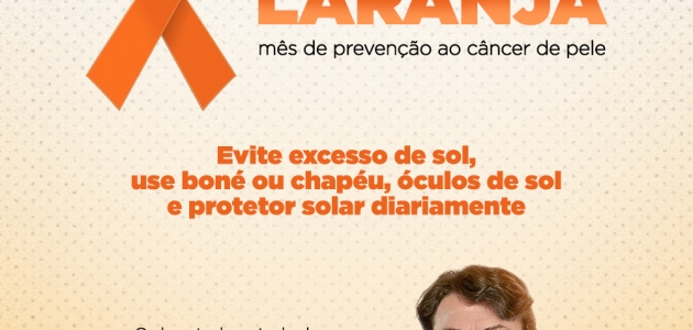 O verão se aproxima e é hora de aumentar os cuidados para evitar o câncer de pele
