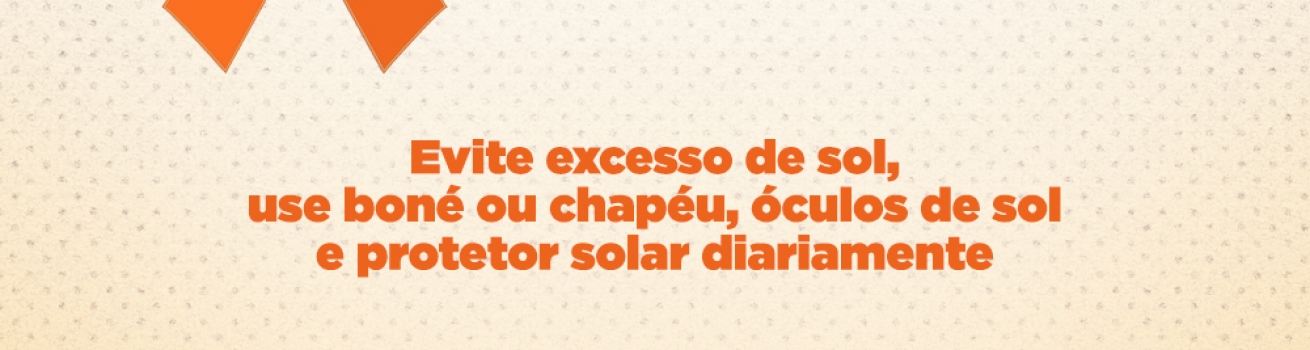 O verão se aproxima e é hora de aumentar os cuidados para evitar o câncer de pele