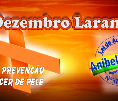 Dezembro Laranja