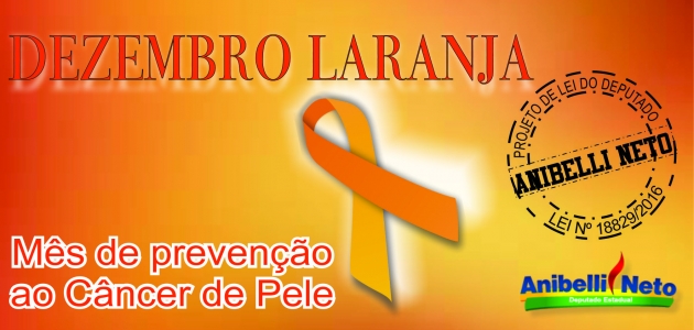 Dezembro Laranja