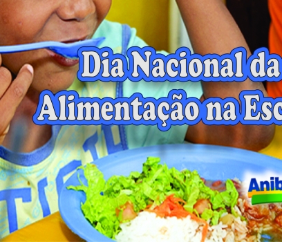 Dia Nacional da Alimentação na Escola