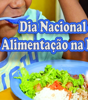 Dia Nacional da Alimentação na Escola