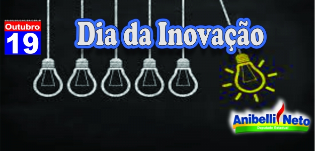 Dia Nacional da Inovação