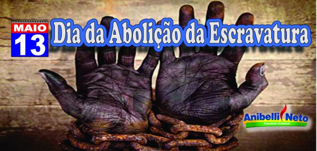 Abolição da Escravatura