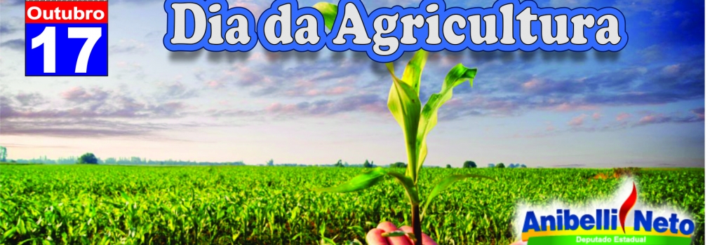 Dia da Agricultura