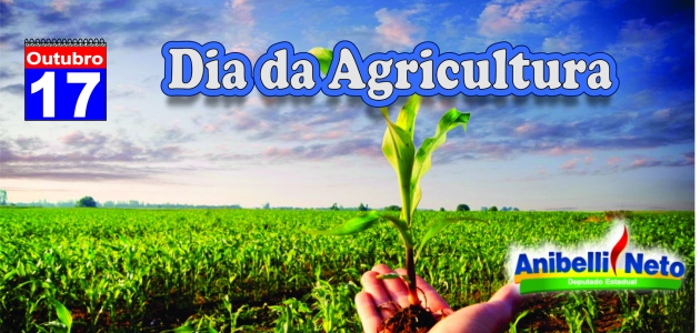 Dia da Agricultura