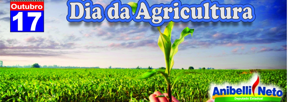 Dia da Agricultura