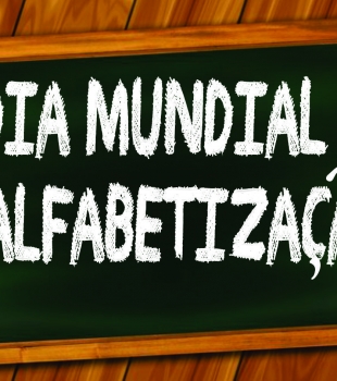 Dia Mundial da Alfabetização