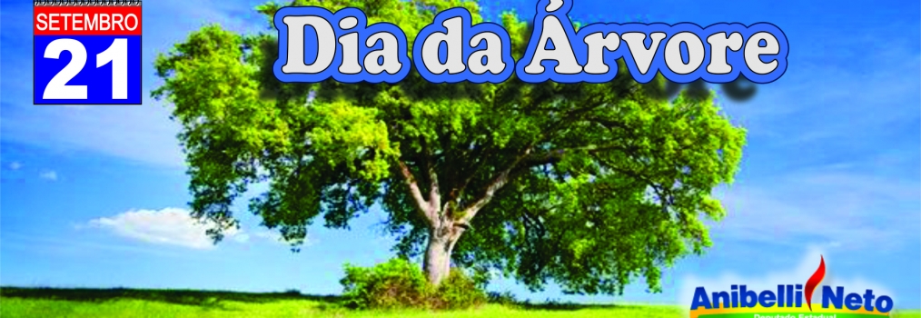 Dia da Árvore