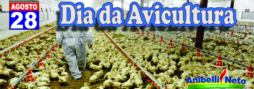 Dia da Avicultura