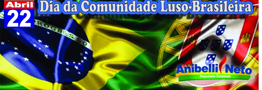 Dia da Comunidade Luso-Brasileira