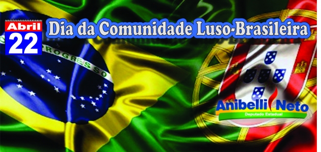 Dia da Comunidade Luso-Brasileira