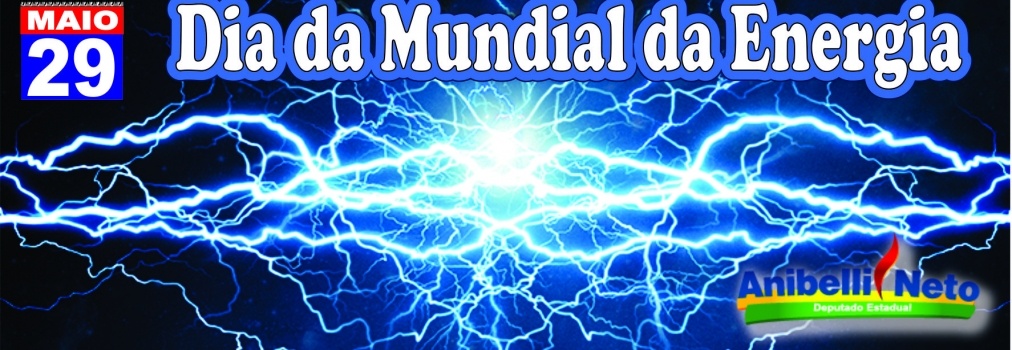 Dia Mundial da Energia