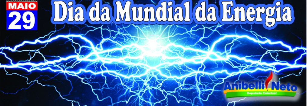 Dia Mundial da Energia