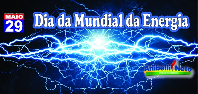 Dia Mundial da Energia