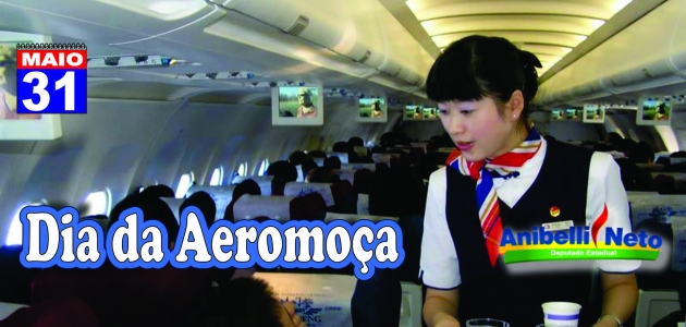 Dia da Aeromoça