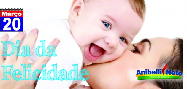 Dia Internacional da Felicidade