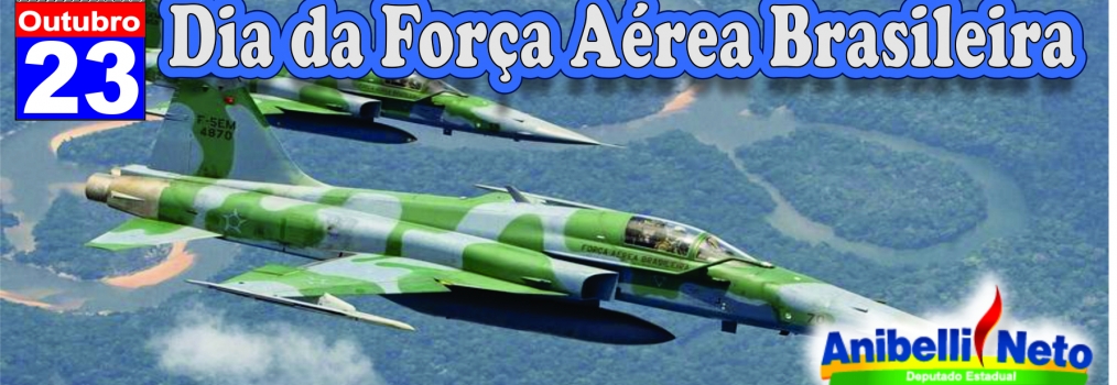 Dia da Força Aérea Brasileira