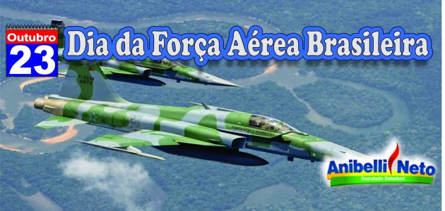 Dia da Força Aérea Brasileira
