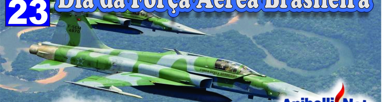 Dia da Força Aérea Brasileira