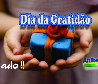 Dia da Gratidão