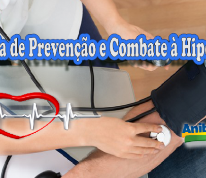 Dia de Prevenção e Combate à Hipertensão